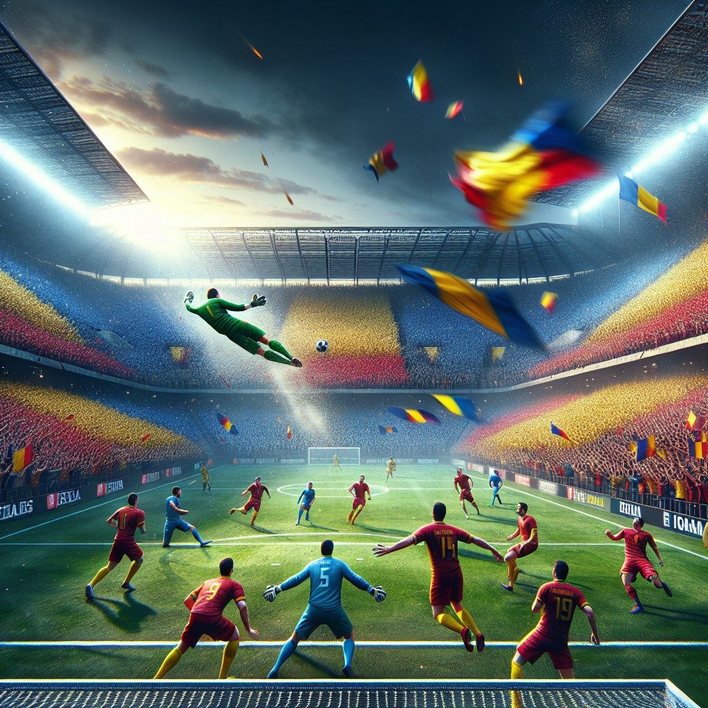 Fotbalul românesc şi uriaşa provocare din 2026