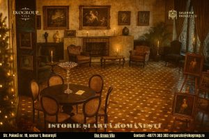 Povestea Crăciunului în Anii ’30 la Eko Group Vila: Un Festin al Artei și Istoriei Interbelice