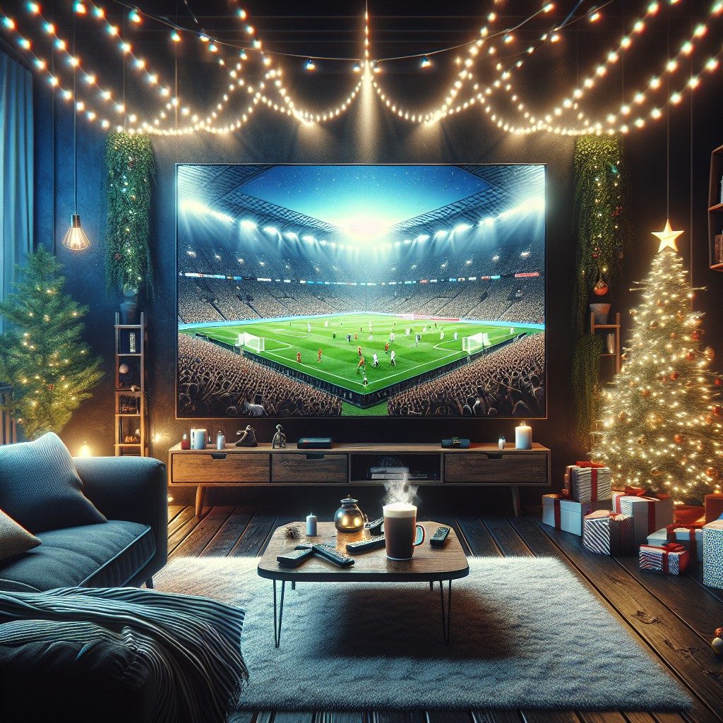 Cum să urmărești live meciurile importante: ghid pentru fani înainte de sărbători