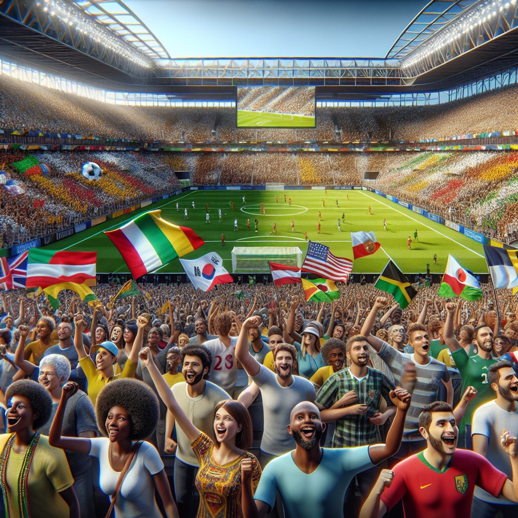 Cupa Mondială: ce înseamnă pentru suporteri și cum se schimbă experiența de fan