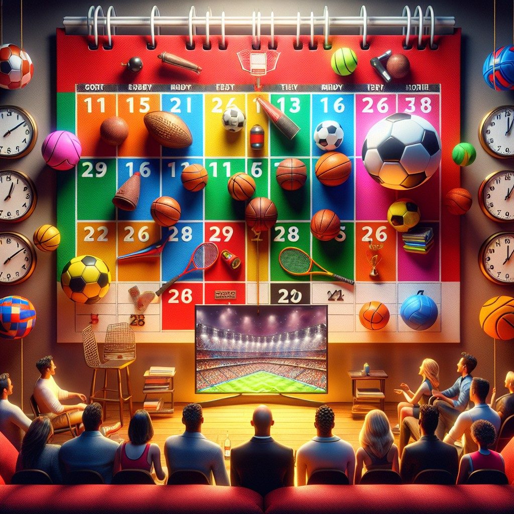 Program meciuri: cum îți planifici weekend-ul când sunt etape aglomerate