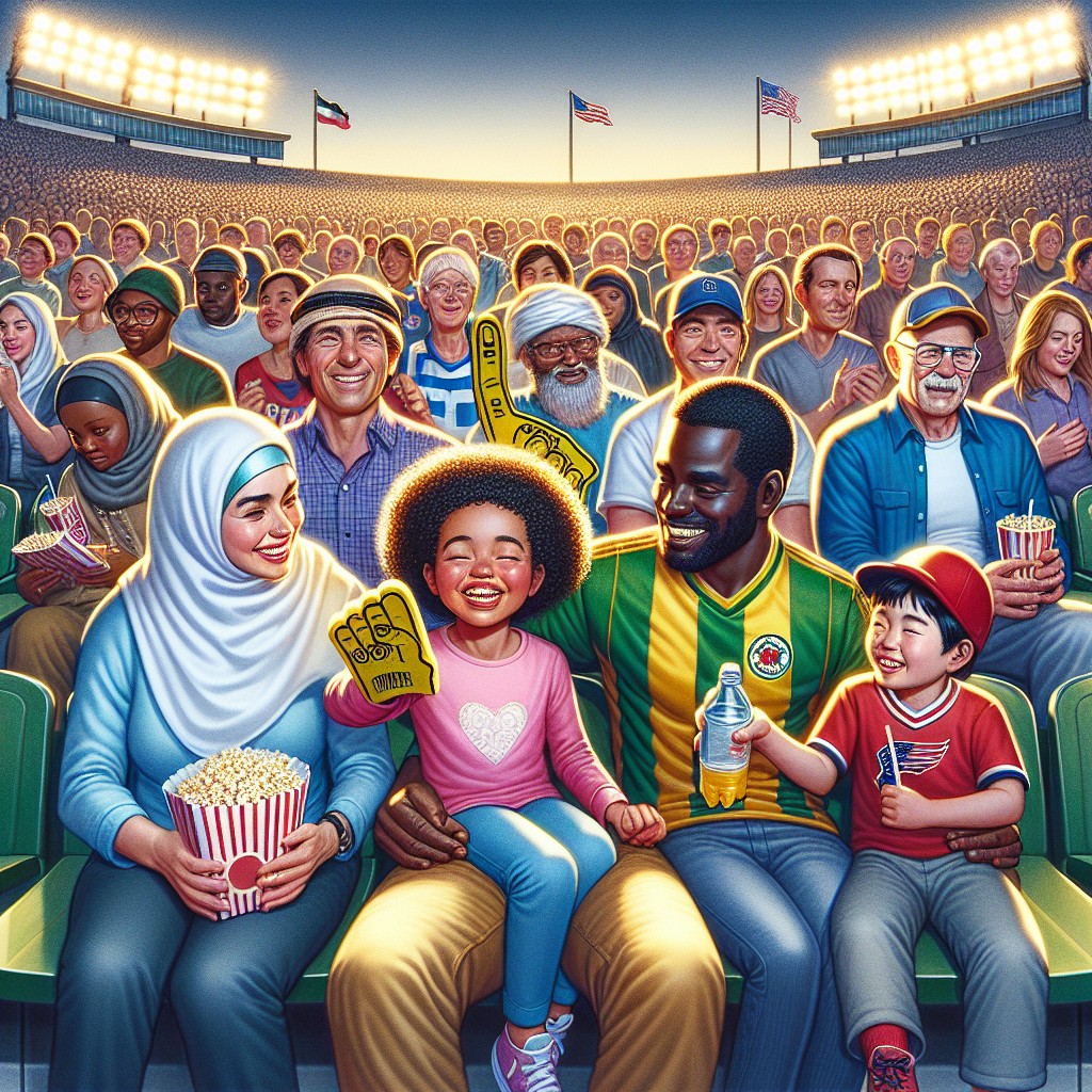 Suporteri: reguli de bun-simț pe stadion care fac diferența pentru familii